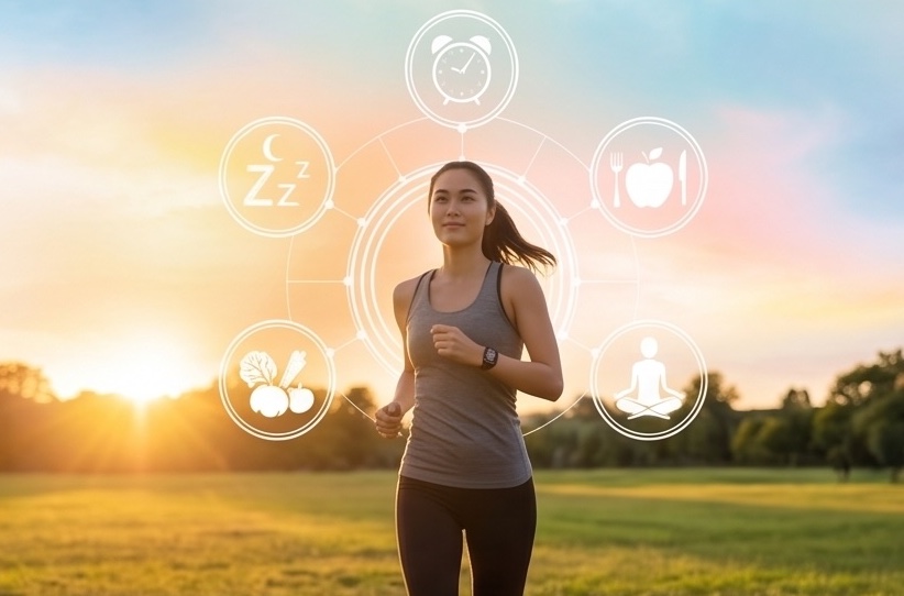 Your health data, brought together and visualised